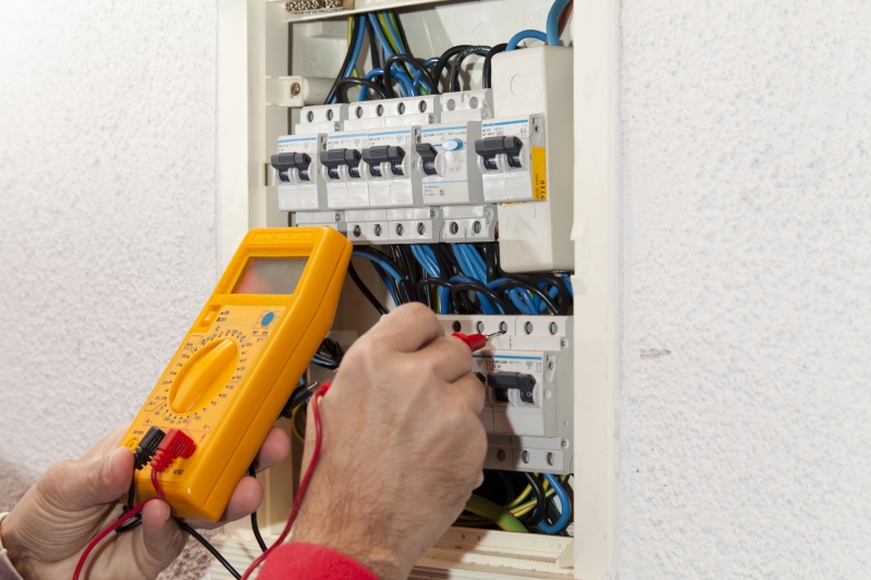 Electricians West Kensington