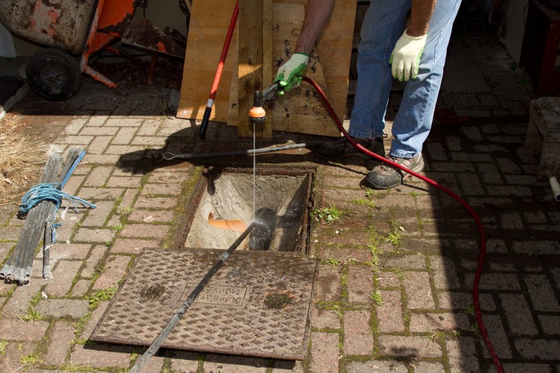 Sewer Line Replacement West Kensington, W14